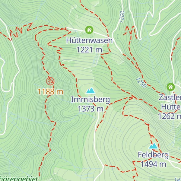 Map of Immisberg