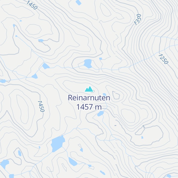 Map of Reinarnuten