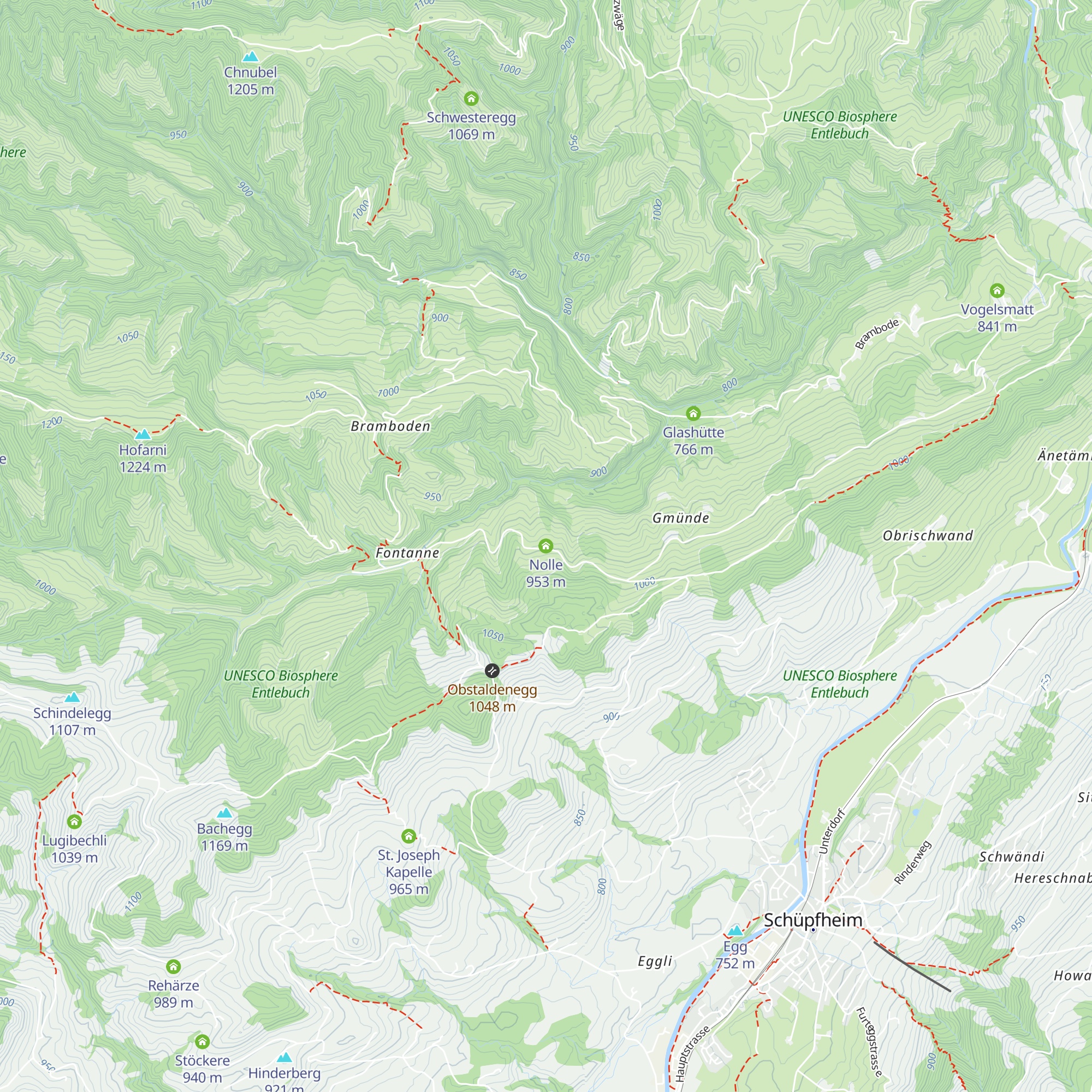 Nolle map