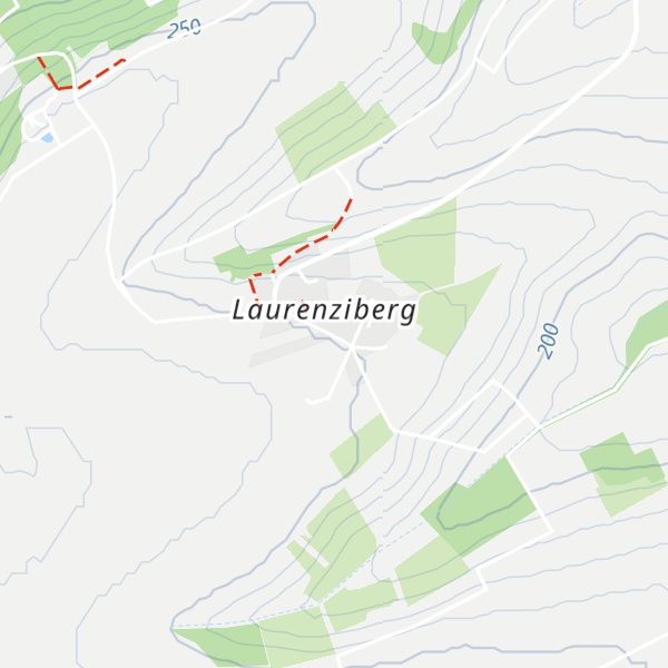 Map of Schutzhütte