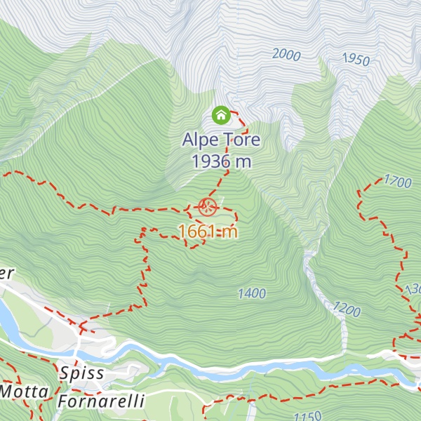 Map of Galloway
