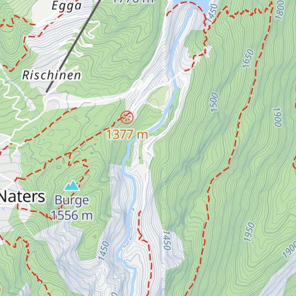 Map of Im Gragg