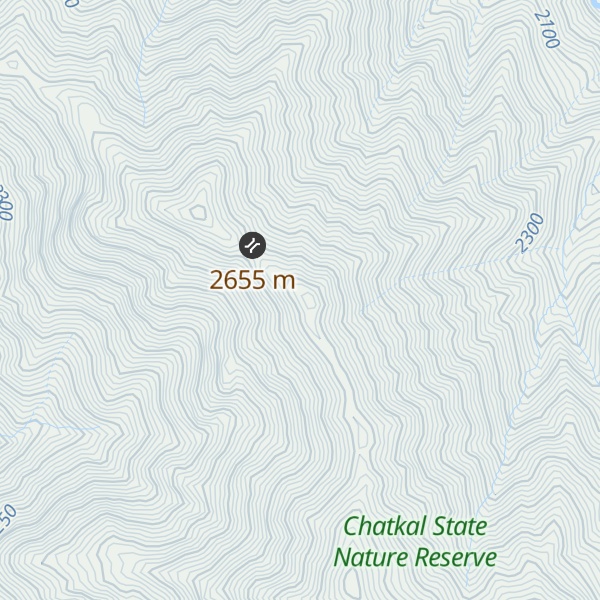 Map of Imetey