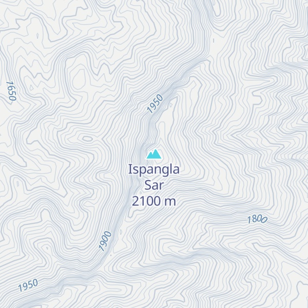Map of Ispangla Sar