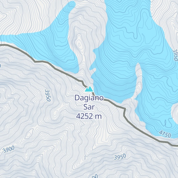 Map of Dagiano Sar