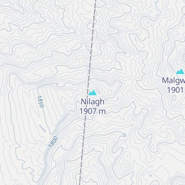 Map of Nilagh