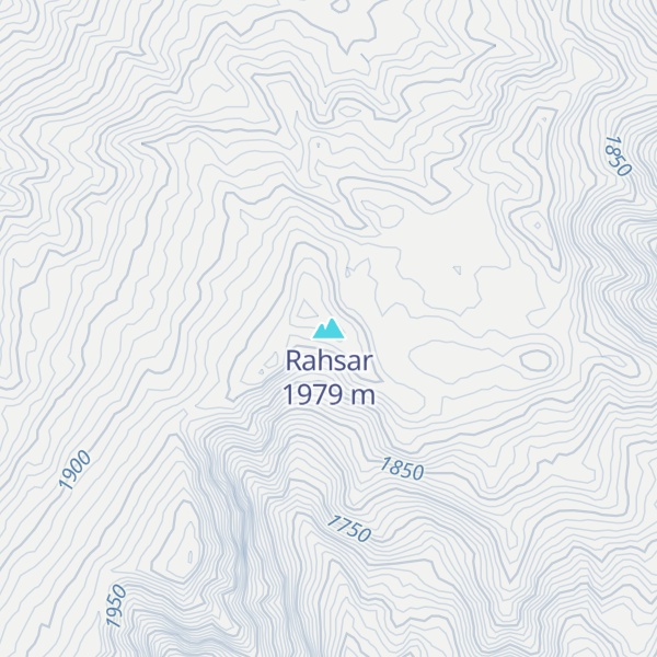 Map of Rahsar