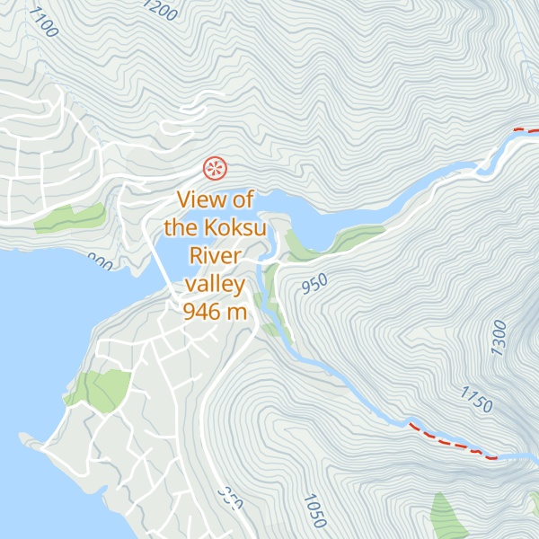 Map of Rustam Aka