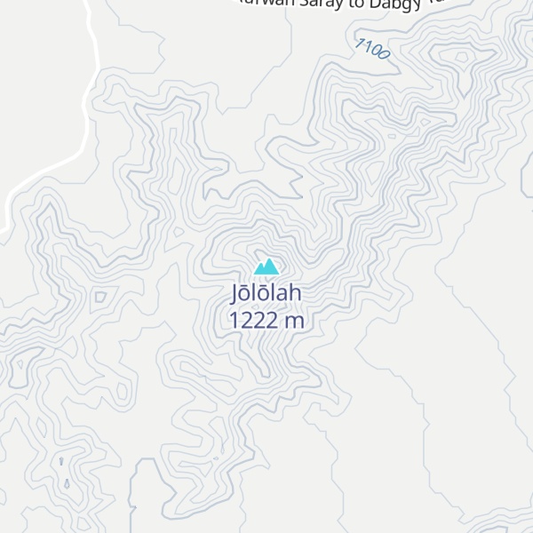 Map of Jōlōlah
