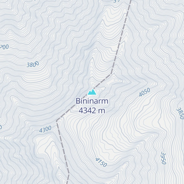 Map of Bininarm