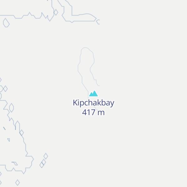 Map of Kipchakbay