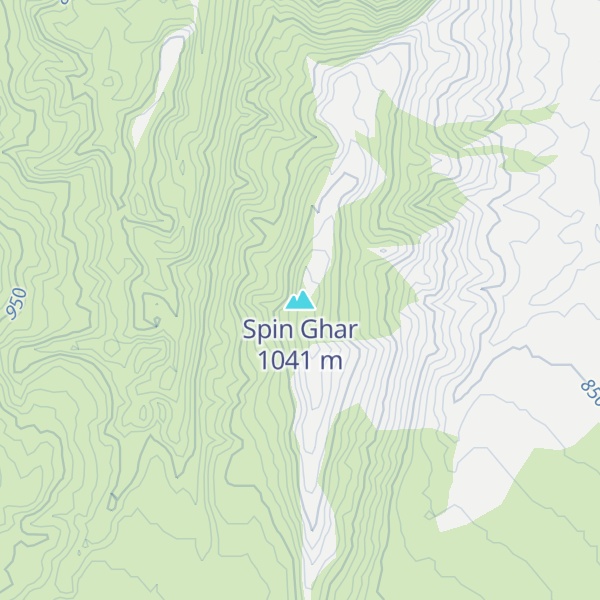 Map of Spin Ghar