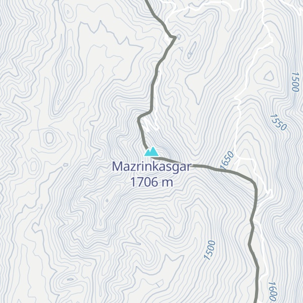 Map of Mazrinkasgar