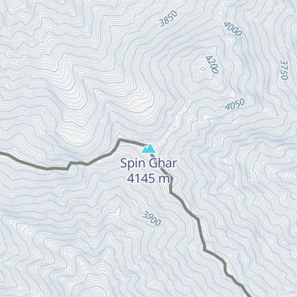 Map of Spin Ghar