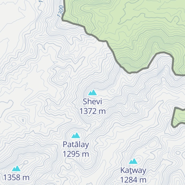 Map of Shevi