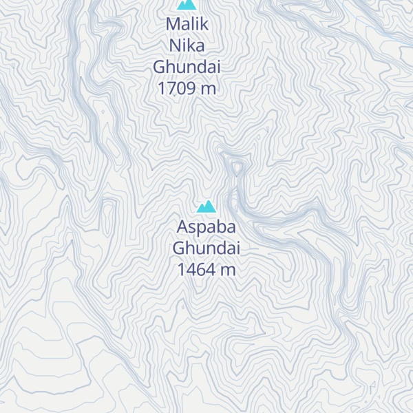Map of Aspaba Ghundai