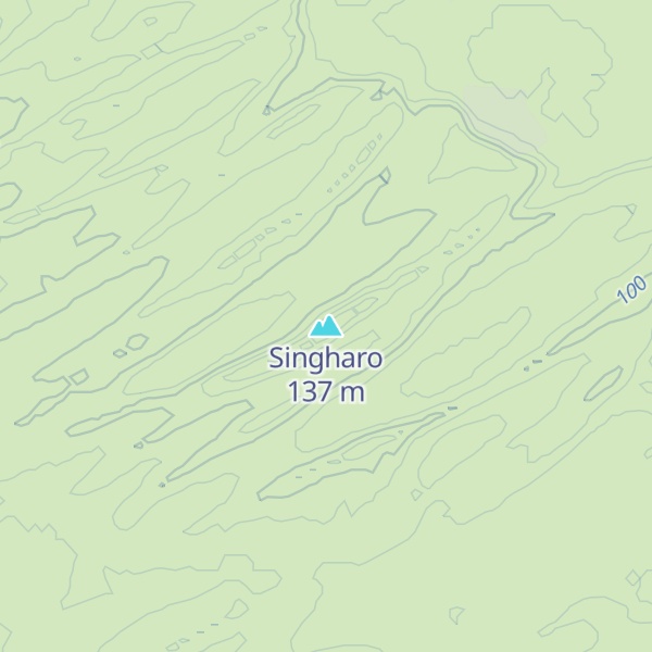 Map of Singharo