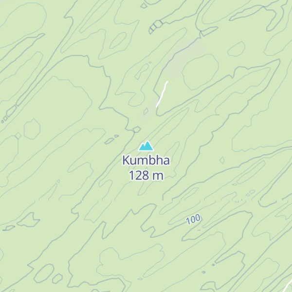 Map of Kumbha