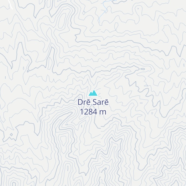 Map of Drē Sarē
