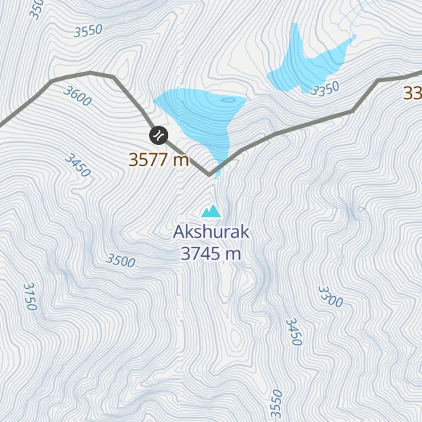 Map of Akshurak