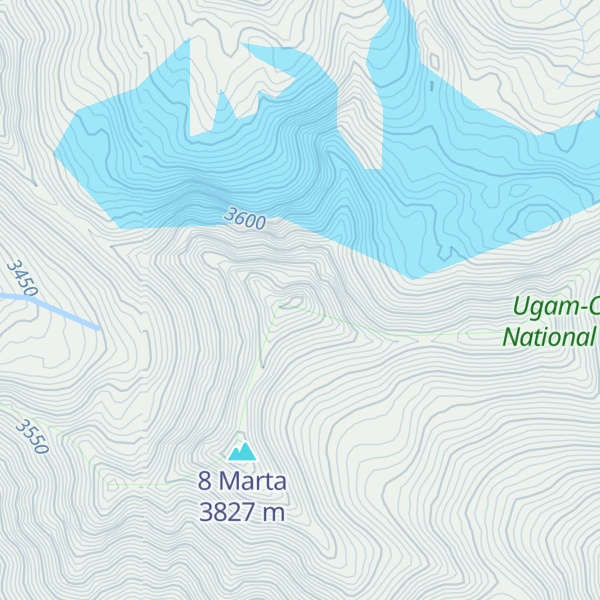 Map of Karakush