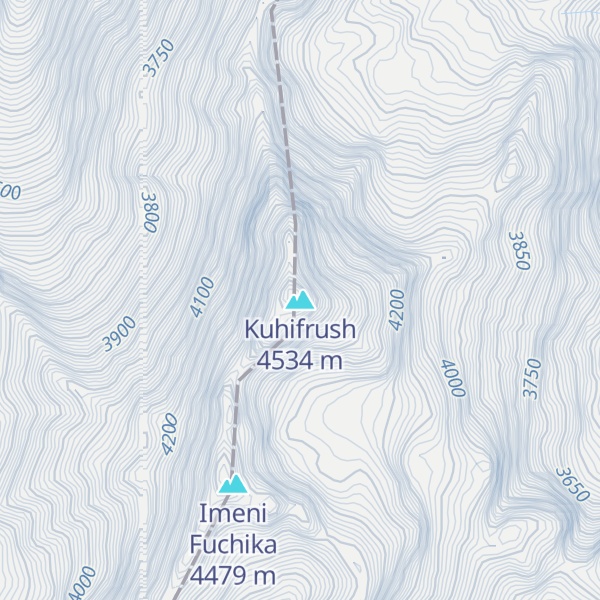 Map of Kuhifrush