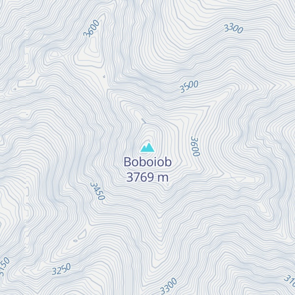 Map of Boboiob