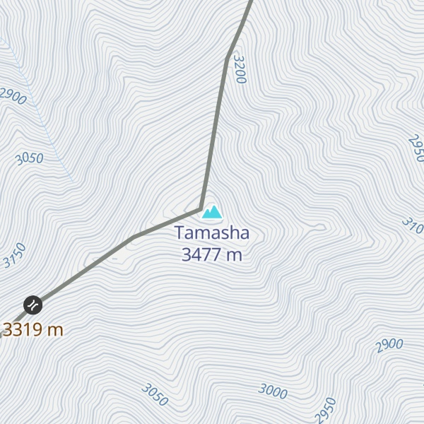 Map of Tamasha