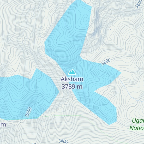 Map of Aksham