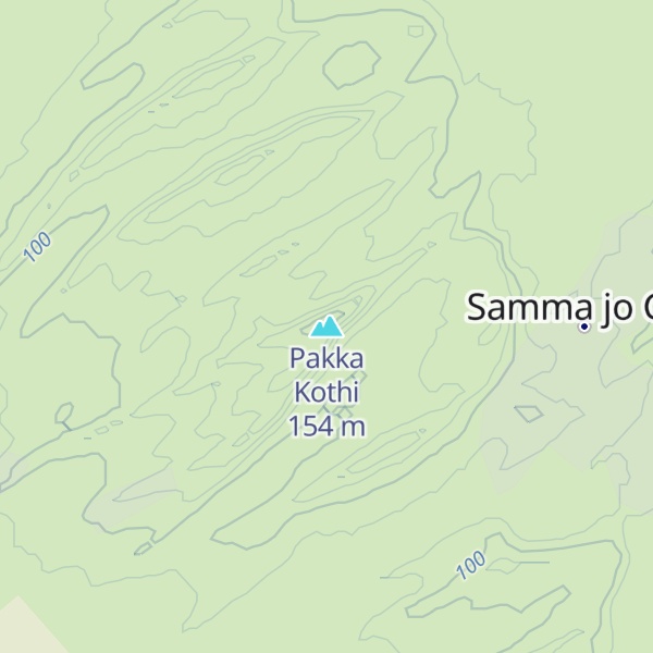 Map of Pakka Kothi
