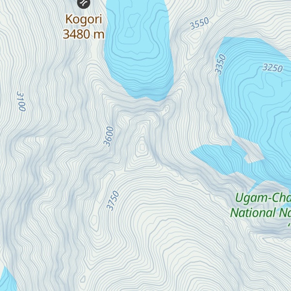 Map of Tavalgan