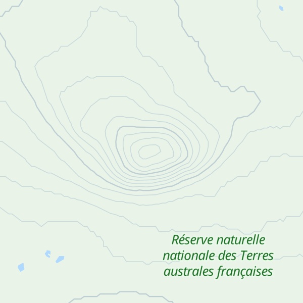 Map of Mont Peeper
