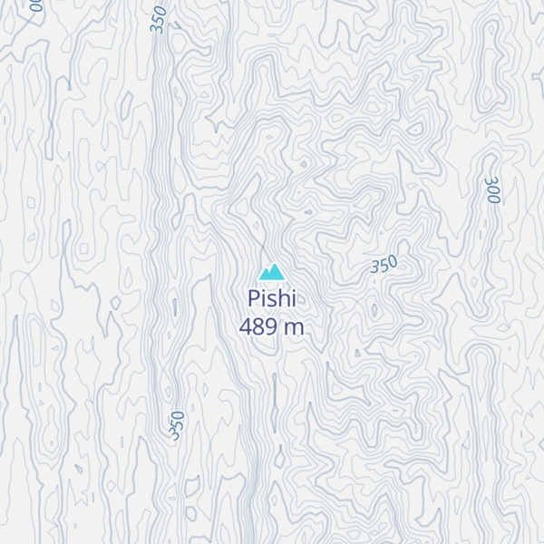 Map of Pishi