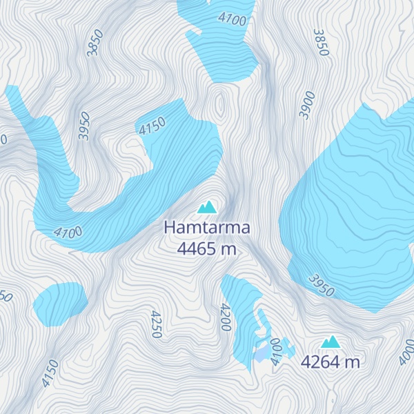 Map of Hamtarma