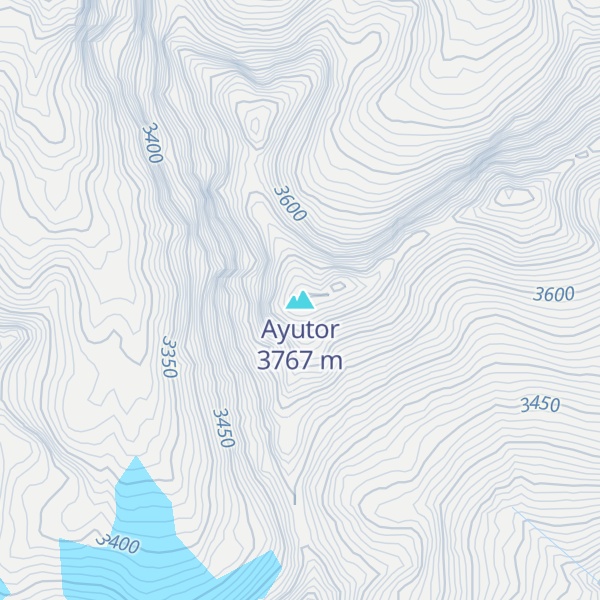 Map of Ayutor
