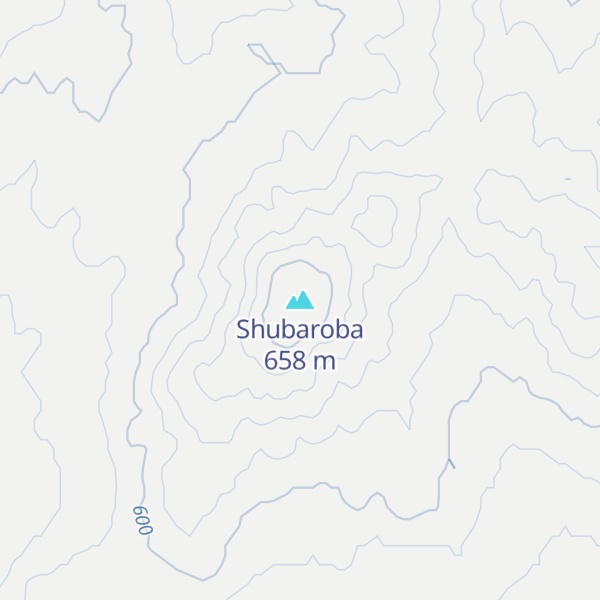 Map of Shubaroba