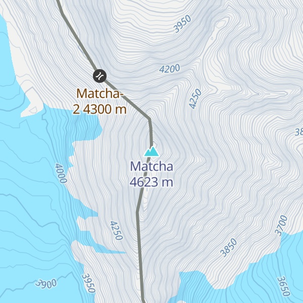 Map of Matcha