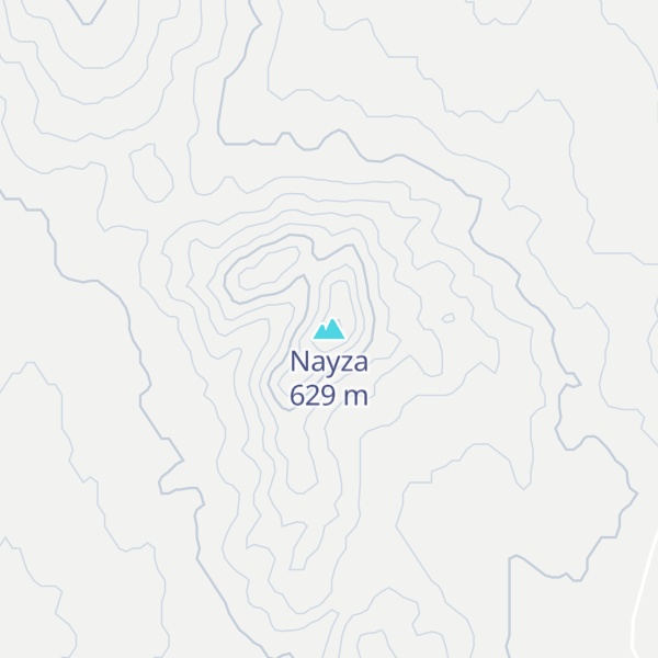 Map of Nayza