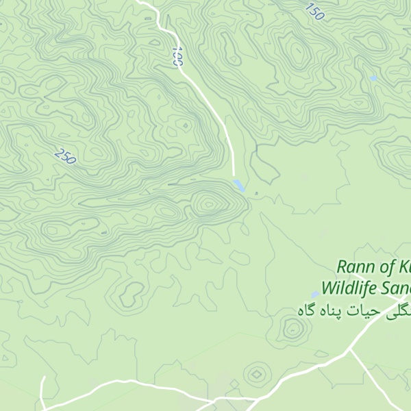 Map of Vanka Dungri
