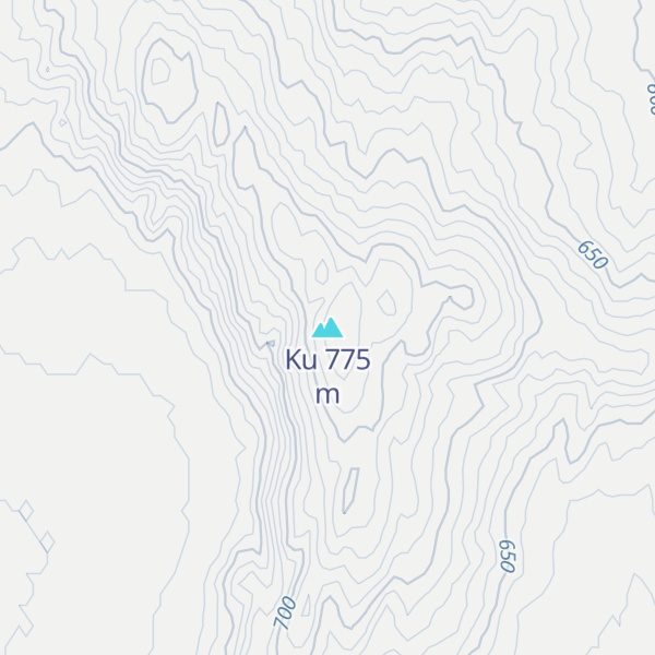 Map of Ku