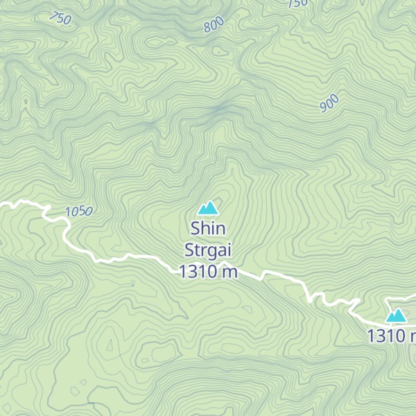 Map of Shin Strgai