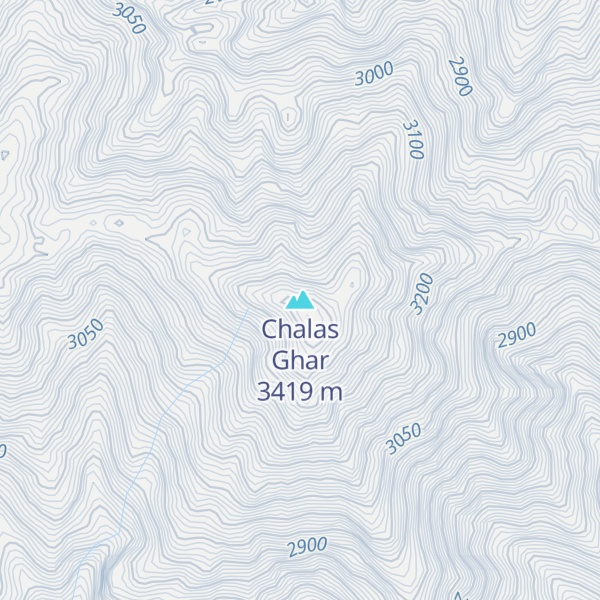 Map of Chalas Ghar