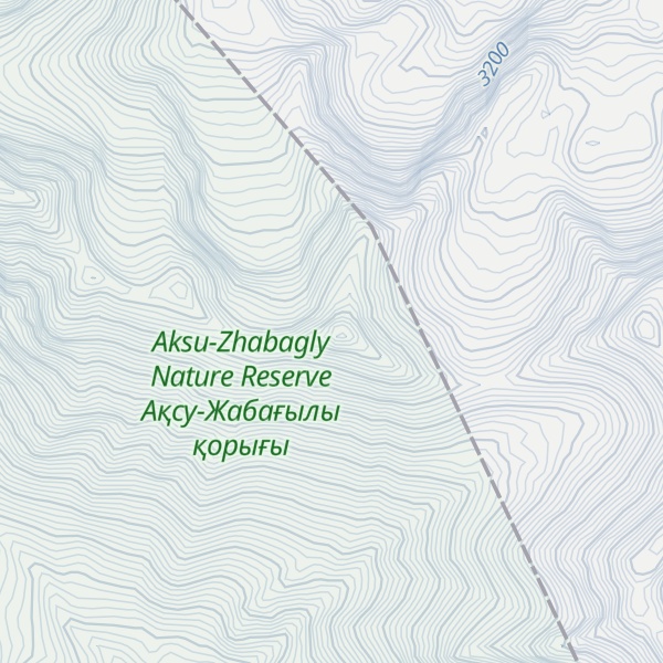 Map of Saritau