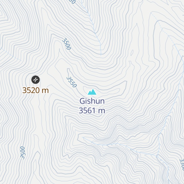 Map of Gishun
