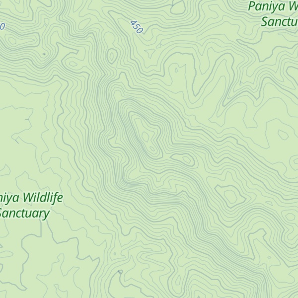 Map of Sarkāla