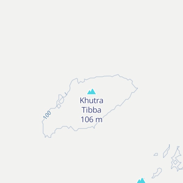 Map of Khutra Tibba