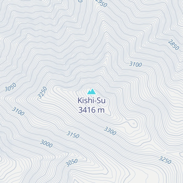 Map of Kishi-Su