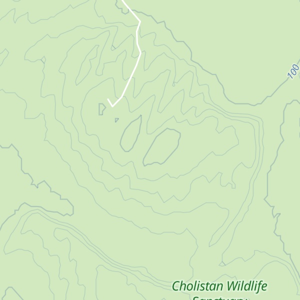 Map of Chunewala Tibba