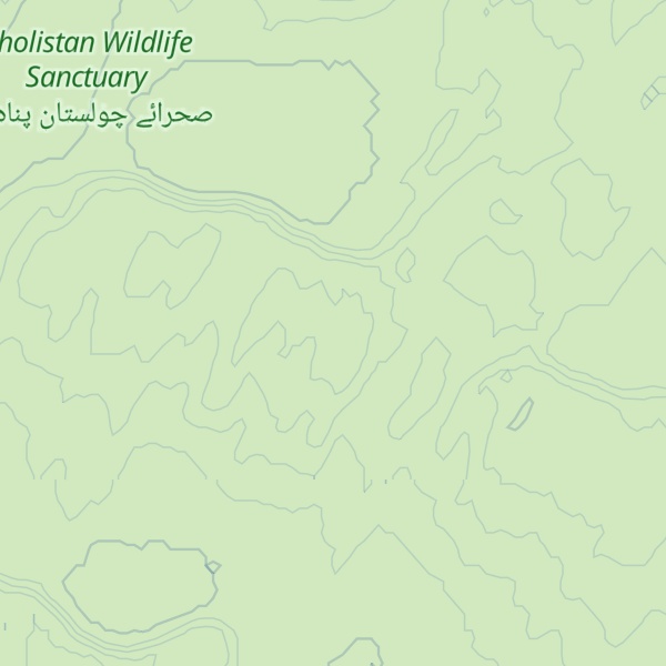 Map of Alrenwala Tibba