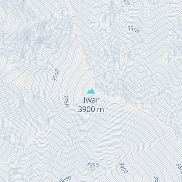 Map of Iwar
